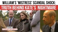 Royal Shocker: Prince William's 'Affair' Rumours Reignite After Kate's 'Copycat' Makes Bold Move