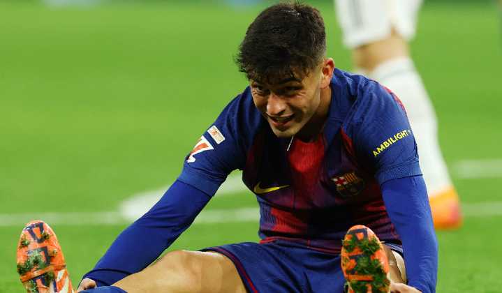 Más malas noticias: Barcelona confirma la baja de Pedri por lesión, ¿cuánto tiempo estará fuera?