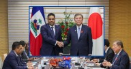 Japón anuncia apoyo para estabilizar la seguridad en Haití durante visita oficial