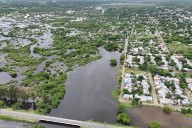 INUNDACIONES! La provincia bajó con todo a San Luis del Palmar