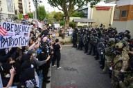 Portland Prepares for Trump's Troops and Government Shutdown Drags On