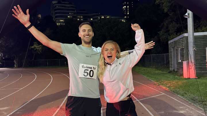 This is the exact six-week running plan I used to run my fastest ever 5K