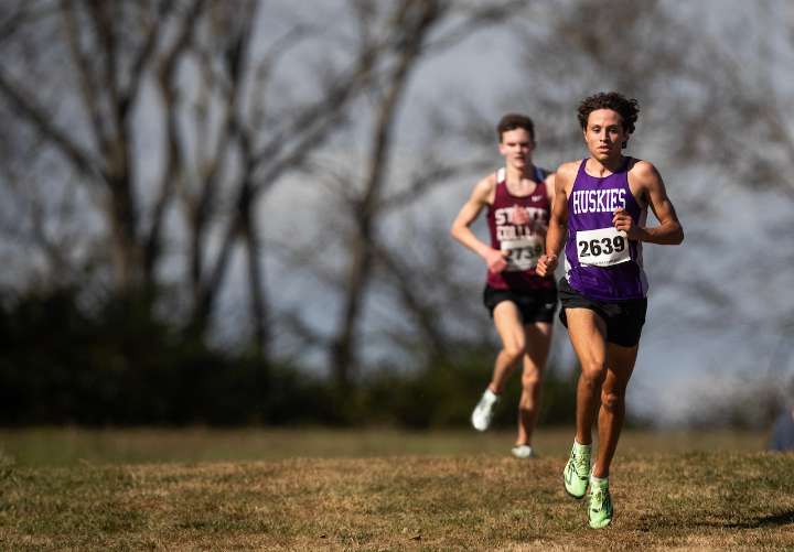 Mifflin County’s Carter Smith nabs elusive Mid-Penn boys cross country title