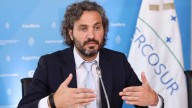 Santiago Cafiero aseguró que Trump trató a Milei "como una mascota"