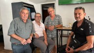 "En Olivenza no era político, era vecino y amigo"