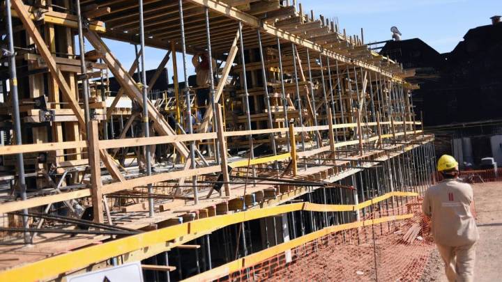 Comenzó la construcción de la primera Estación Policial en Rosario