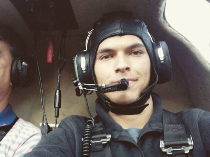 Quién era Sergio Hidalgo Leiva, la víctima fatal tras desaparición de helicóptero de la FACh en Aysén