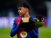 Why Yamal isn't nominated as 2025 Golden Boy shortlist revealed