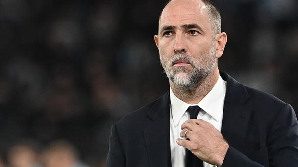 Juventus despide a Tudor tras la derrota del domingo contra Lazio