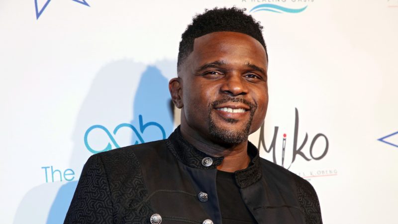 'Family Matters' star Darius McCrary arrested near U.S.