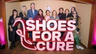 Shoes for a Cure Kicks Off Big Week in New York With Saks Cocktail