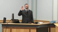Dustin Duren details PTSD, custody fears in murder trial testimony
