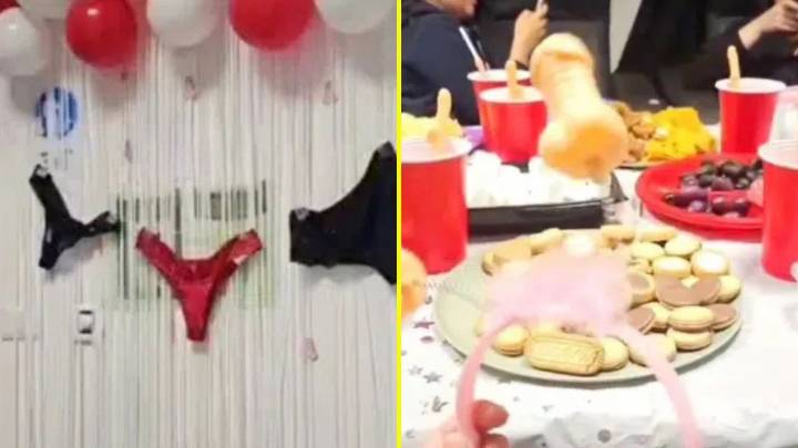 Fiesta con ropa interior y globos: Denuncian despedida de soltera en plena jornada laboral en Hospital de Antofagasta
