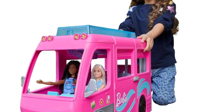 It’s a Barbie World & Everything’s on Sale for Prime Big Deal Days — Snag Dreamhouses, Campers & More up to 60% Of