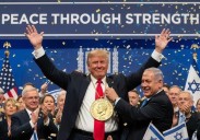 Netanyahu 'concede' a Trump el Nobel de la Paz