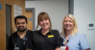 Charity wants special annual week to pay tribute to hero A&E hospital staff