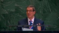 Cuba denuncia ante la ONU que el propósito del bloqueo de EE.UU. es "provocar un estallido social"