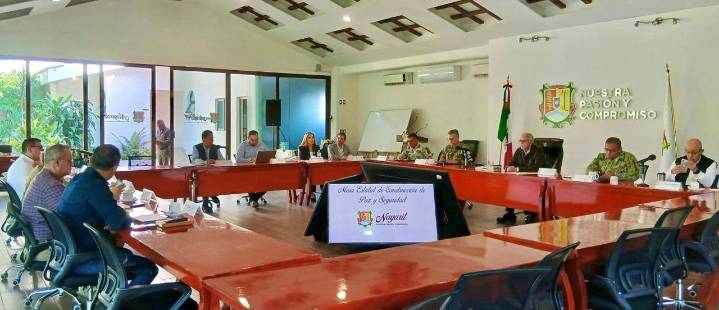 También la seguridad es prioridad