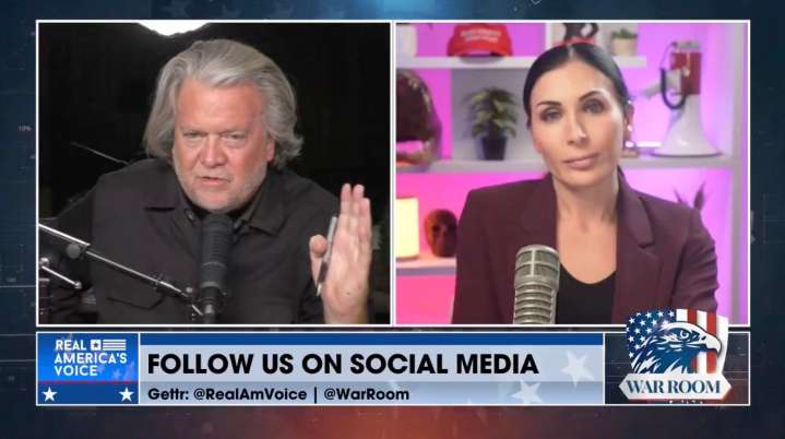 ‘We Need Regime Change’: Bannon Calls For Netanyahu To Be Toppled ‘Immediately’