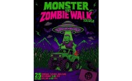 Zombie Walk Toluca 2025: Conoce la ruta, cierres viales y horarios