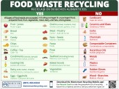 Zero Food Waste Initiative launches community food waste bins at Recycle Utah