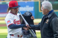 Guardians’ José Ramírez among Silver Slugger Award finalists in the American League