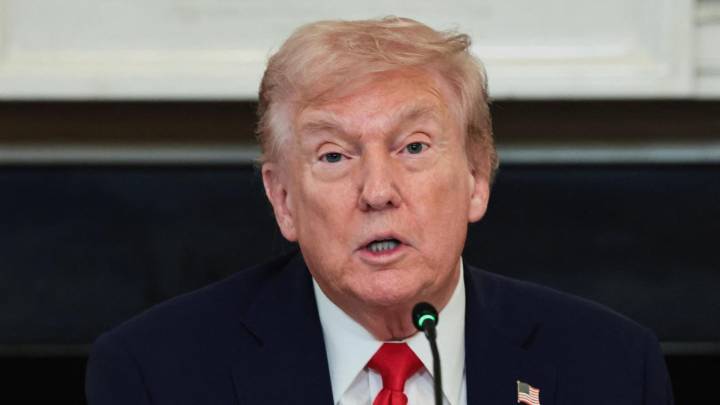 Trump abre la puerta a viajar a Egipto este fin de semana para firmar el acuerdo de paz en Gaza: "Está muy cerca"