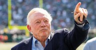 Dallas Cowboys owner Jerry Jones fined $250K for 'inadvertent' obscene gesture