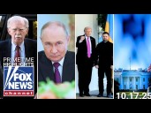 Fox News Highlights - October 17th, 2025