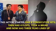 This Actor Had 8 Back-To-Back Hits, Then 4 Flops, Took a 2-Year Break, and Now Has 3 Big Releases Coming Up