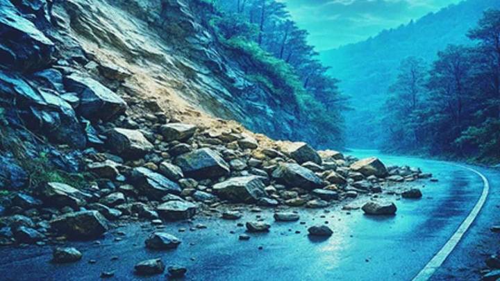 Kerala: NHAI condoles man’s death in landslide, says it warned of danger days earlier