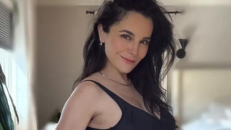 Martha Higareda redefine el 'fitness' en el embarazo con revelador mensaje
