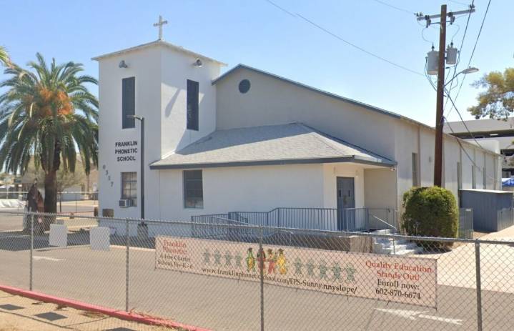 Phoenix school in historic church building receives preservation status