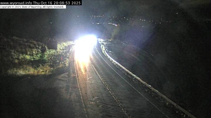 Heads up: Vehicle fire on Teton Pass causing delays