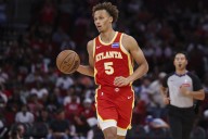 Deadspin | Reports: Hawks G Dyson Daniels receives four-year, $100M extension