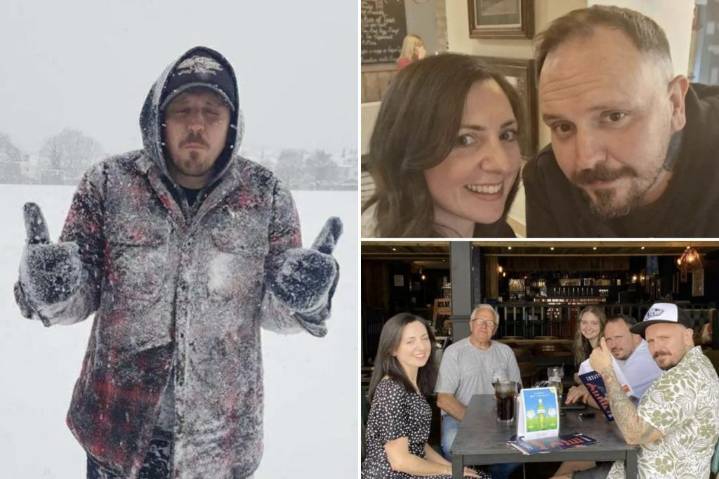 Man's testicular cancer leaves him paralyzed from the chest down