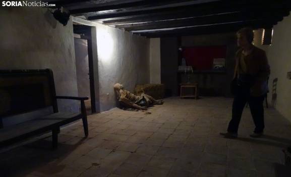 De los versos de Machado a las mazmorras de un palacio: el plan de Ágreda para el finde