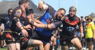 Koori Knockout: Nanima triumphs over Blacktown in intense clash