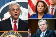 Merrick Garland, Chris Wray signed off on 'Arctic Frost' probe that targeted GOP groups, 'spied' on senators, documents show