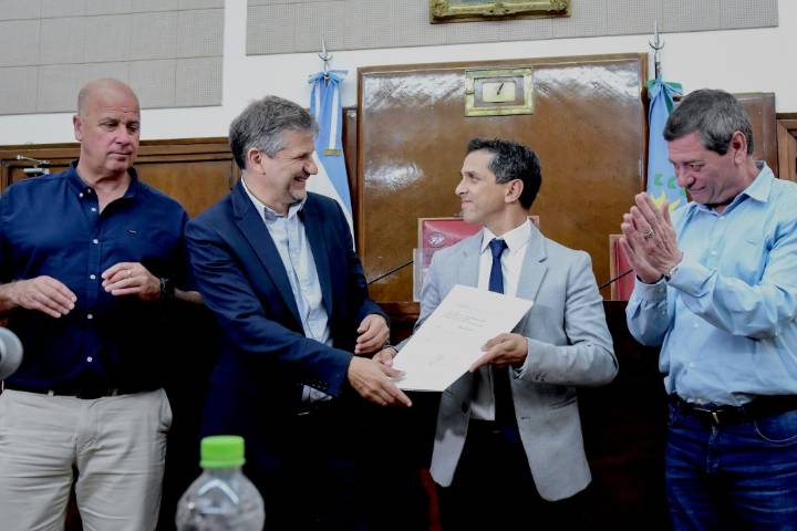 Merecido y emotivo reconocimiento a la Fundación Mar del Plata Trasplante