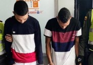 ¡Cayó Kuki! el ladrón que tenía varias cuentas pendientes con la justicia