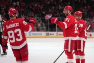 Red Wings adopt playoffs or bust mentality in 2025