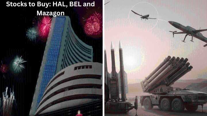 Defence Stocks to Buy: Brokerage bets on HAL, BEL, Mazagon Dock