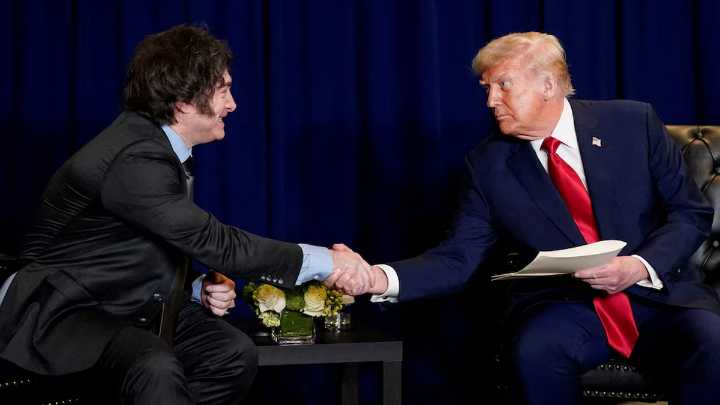 Javier Milei en Estados Unidos: Así será la agenda del Presidente en su paso por Norteamérica