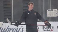 'That's something that I'll never forget' | Knoxville Ice Bears worker goes from salesman to goal scorer