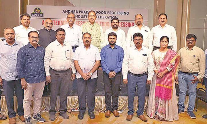 New body takes charge of Food Processing Federation
