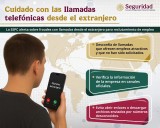 SSPC alerta: así puedes evitar fraudes por llamadas del extranjero con falsas ofertas de empleo