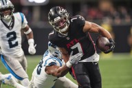 How the Buffalo Bills Will Contain Falcons RB Bijan Robinson