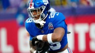 Fantasy RB Handcuff Rankings Week 9: Target Giants and Chiefs backups