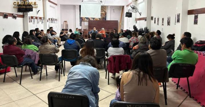 Cedems amenaza con un paro si no hay paritarias